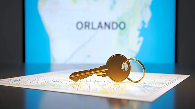 Realtor.com Data Reveals Top Metros Eyeing Orlando Homes Amid Market Scarcity