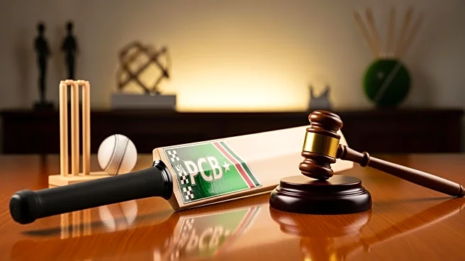 PCB Chairman Mohsin Naqvi Skips ICC Board Meeting for Senate Session