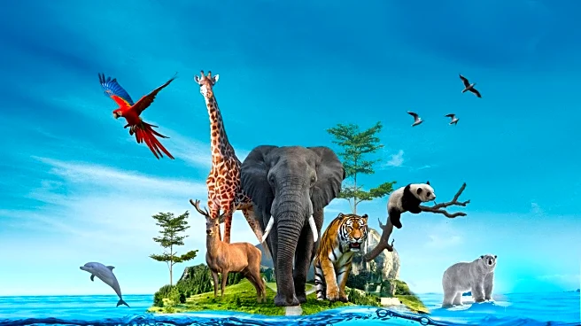 Global Initiative Launched to Preserve Oases and Their Cultural and Biological Diversity