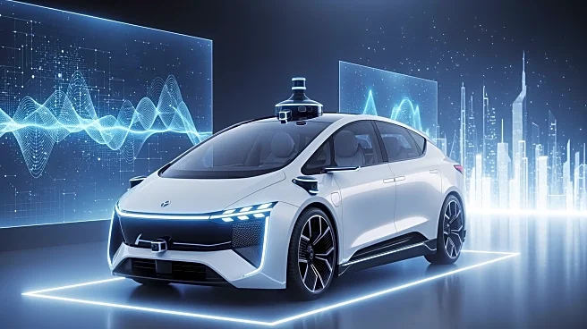 Pony.ai Debuts on Hong Kong Stock Exchange, Sets Record in Autonomous Driving IPO