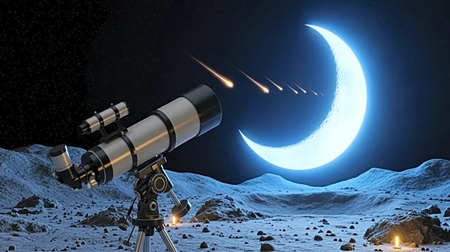 Japanese Stargazer Captures Lunar Impacts, Highlights Future Lunar Base Challenges