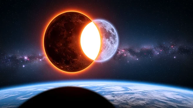 1919 Eclipse Confirms Einstein's Theory, Revolutionizes Physics