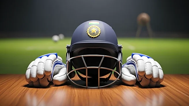 BCCI Announces India Test Squad for South Africa Series, Rishabh Pant Returns