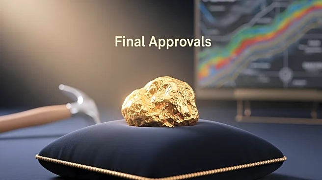 Lefroy Exploration Receives Final Approvals for Lucky Strike Gold Project
