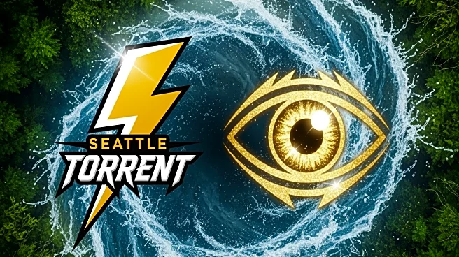 Seattle Torrent and Vancouver Goldeneyes Unveil Team Names and Logos for PWHL Expansion