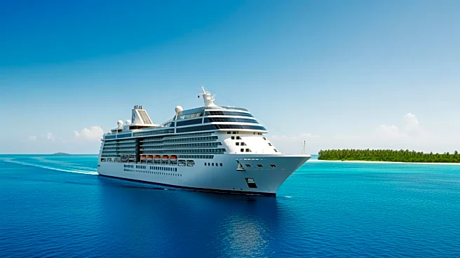 Norwegian Cruise Line Holdings Reports Record Q3 Revenue Amid Strong Caribbean Demand