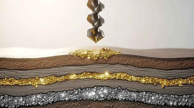 Military Metals Begins Resource Confirmation Drilling at Trojarova Antimony Gold Project