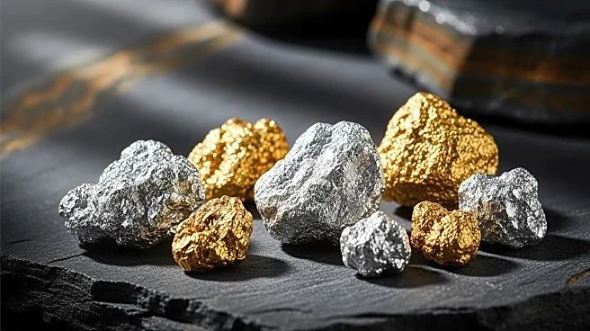 Advance Metals Confirms High-Grade Silver-Gold Mineralization at Yoquivo Project