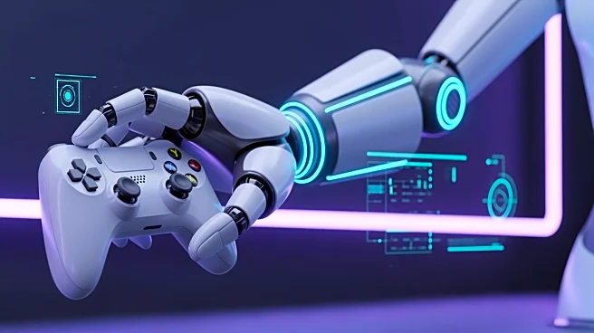 Rockstar Co-Founder Discusses AI's Role in Video Game Creativity