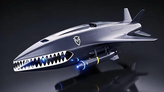 C2 Robotics Unveils Speartooth LUUV Variant with Loitering Munition Capability