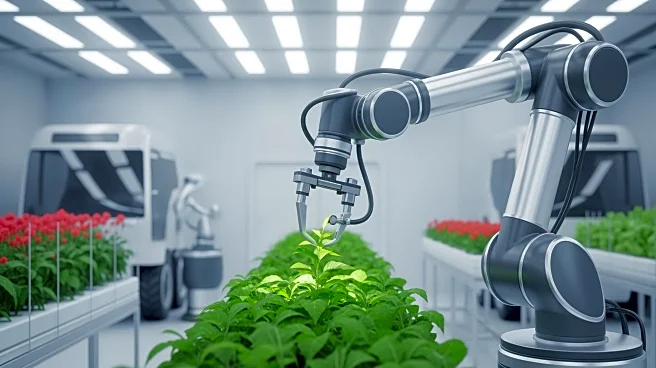 FIRA USA Showcases Automation Advancements in Specialty Crop Farming