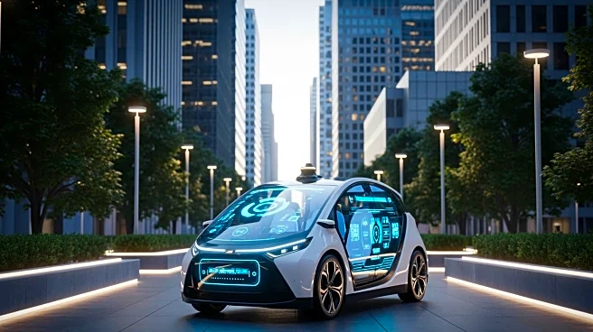 Beep Announces Launch of Shared Autonomous Vehicle Deployments in U.S. Cities