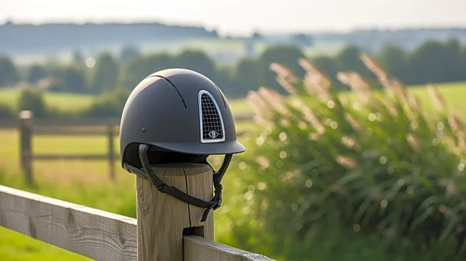 Mark Wahlberg's Daughter Grace Hospitalized After Horseback Accident