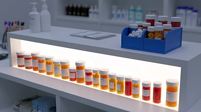 U.S. Employers Face Challenges in Managing Pharmacy Benefits Amid Rising Drug Costs