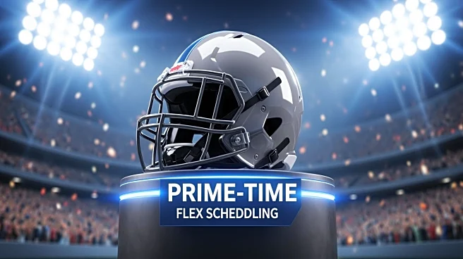 Seattle Seahawks Eye Primetime Flex Scheduling Amid Strong Season Performance