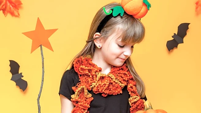 Students Celebrate Halloween with Creative Costumes at School