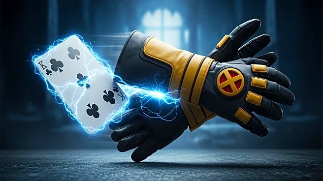 Marvel Rivals Teases Arrival of X-Men Characters Gambit and Rogue