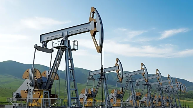 U.S. Shale Operators Persist with Production Growth Amid $60 Oil Prices