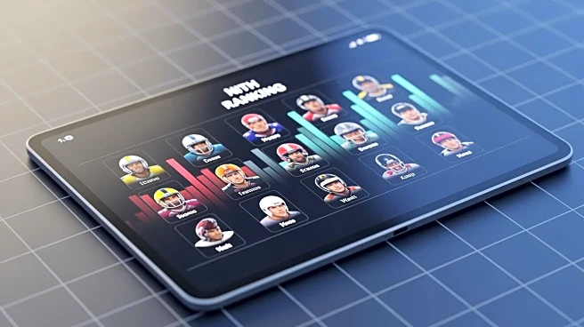 Justin Boone Releases Week 10 Fantasy Football PPR Rankings