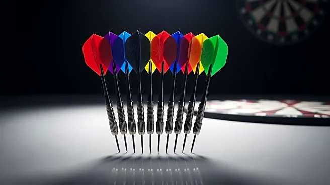 Beau Greaves' Potential Explored at Grand Slam of Darts