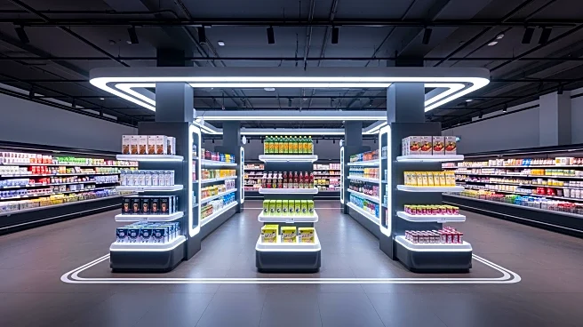 Amazon and Whole Foods Market Introduce 'Store Within a Store' Concept for Enhanced Shopping Experience