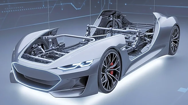 Honda Introduces 'Bending' Platform to Enhance Vehicle Handling and Comfort