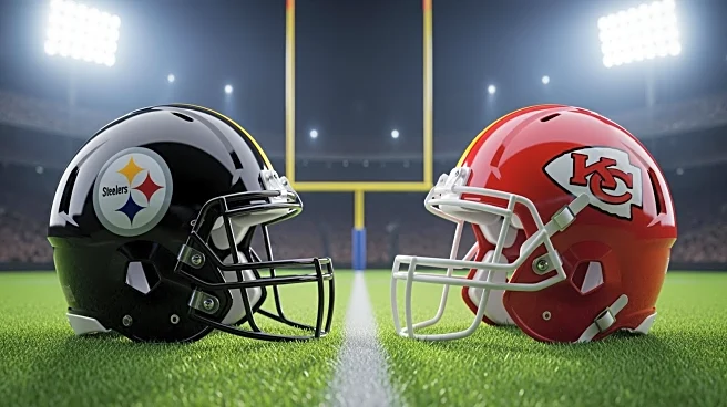 NFL Playoff Picture: Steelers and Chiefs in Contention After Week 9