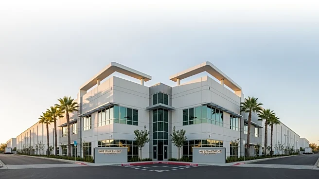 Morgan Stanley Investment Management Acquires $92 Million Industrial Facility in Southern California