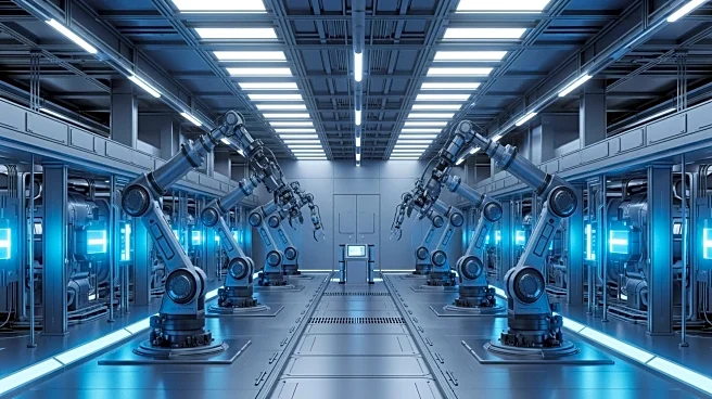 Societe Generale Identifies Key Catalysts for U.S. Reshoring in 2026