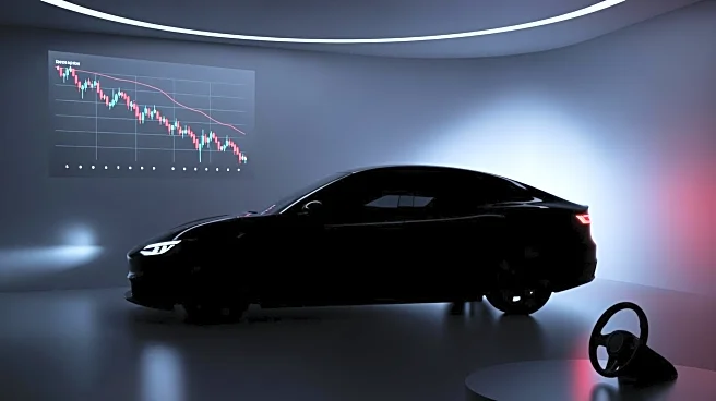 Lucid Motors Faces Stock Decline Amid Weak Q3 Results and Leadership Changes