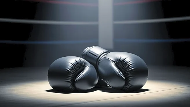 Sydney Sweeney Considers Charity Boxing Match After Training for Christy Martin Role