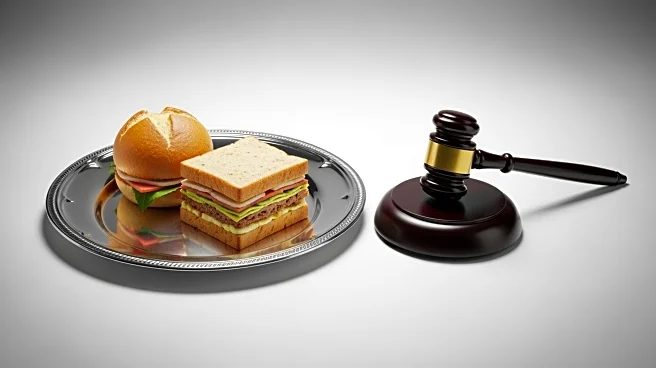 Federal Jury Acquits Sean Dunn of Assault Charges in D.C. Sandwich Incident