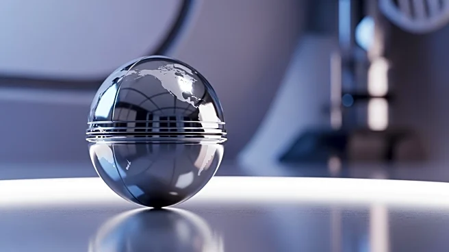 President Trump Hosts Central Asian Leaders to Secure Rare Earth Metals Amid China Tensions