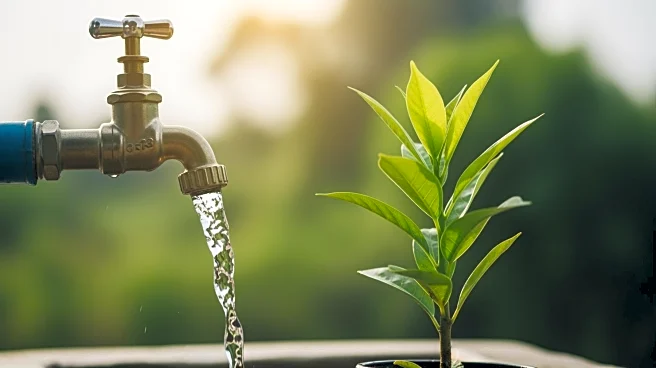 US Water Alliance Advocates for $3.9 Trillion Investment in Water Infrastructure to Boost GDP