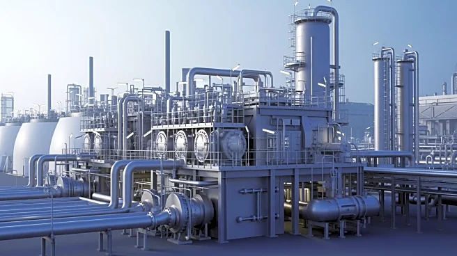 Baker Hughes Secures Order for NextDecade's Rio Grande LNG Train 5 Expansion