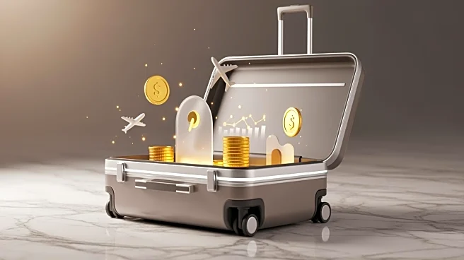 Financial Institutions Enhance Travel Loyalty Programs Through Embedded Benefits