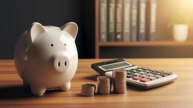 Financial Expert Offers Strategies for Federal Workers Affected by Government Shutdown