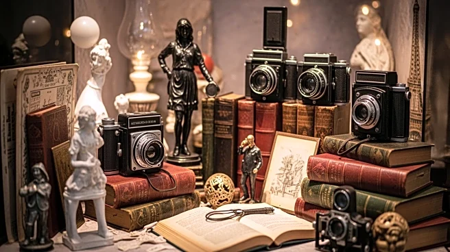 Wes Anderson to Recreate Joseph Cornell's New York Studio in Paris for Christmas Exhibition