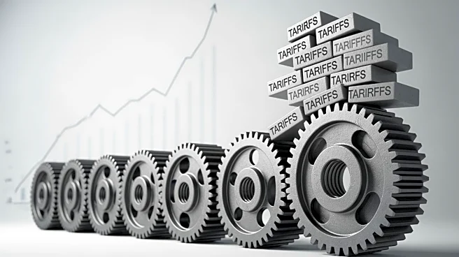 Manufacturers Face Mounting Tariff Costs as Distributors Push Through Price Increases