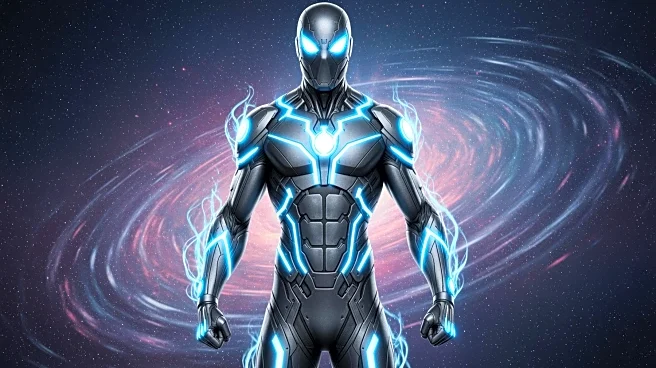 Marvel Studios Unveils New Trailer for Wonder Man Featuring Yahya Abdul-Mateen II