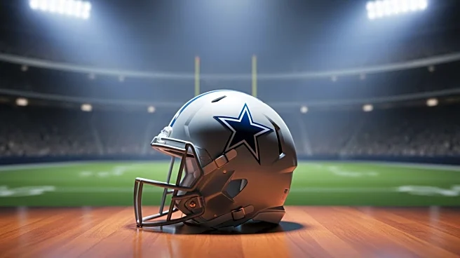 Dallas Cowboys Listed as Major Losers in NFL Trade Deadline