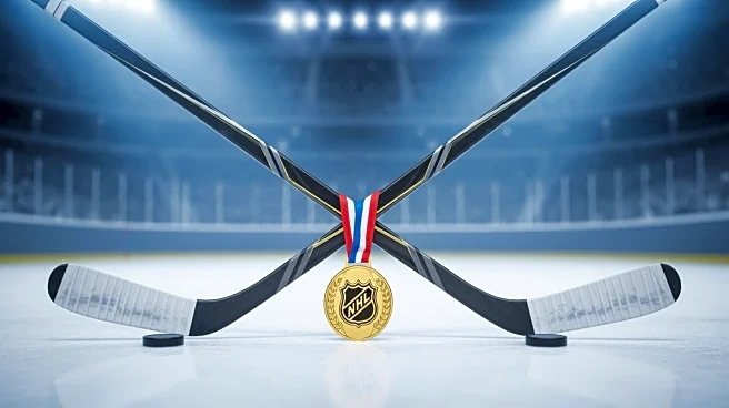 NHL Playoff and Olympic Team Predictions Discussed