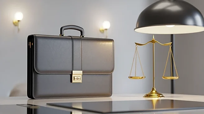 Simpson Thacher Secures Commerce Department Work Following Trump Administration Deal