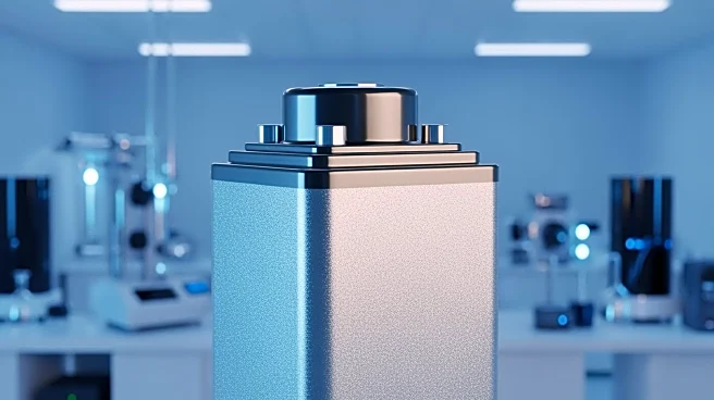 Anaphite's Dry Electrode Coating Technology Promises Significant Carbon Savings for EVs