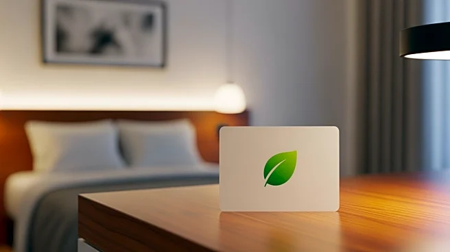 GCSTIMES Launches Low-Carbon Key Card to Enhance Sustainability in Hospitality