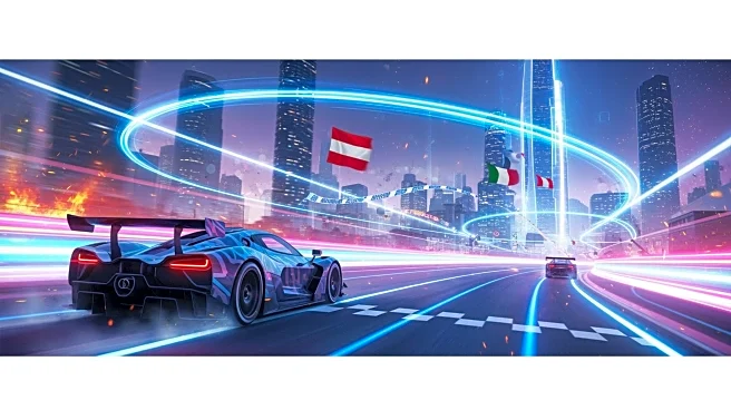 SEGA Announces Sonic Racing: CrossWorlds for Nintendo Switch 2 with Enhanced Features