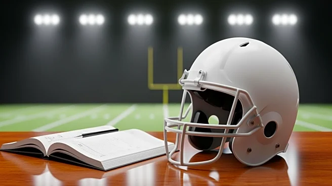 BYU Football Prepares for Texas Tech with LJ Martin's Return