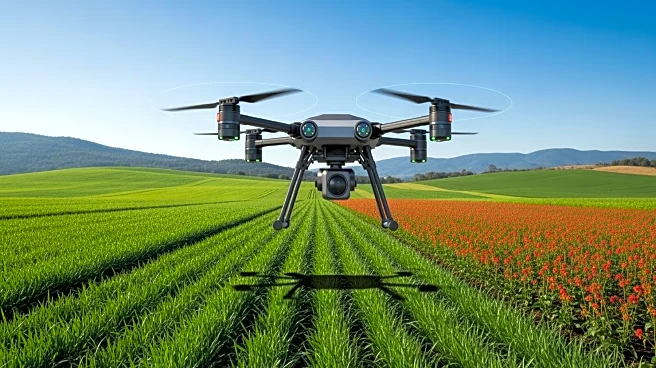 AI Innovations Enhance Agricultural Practices in Mexico