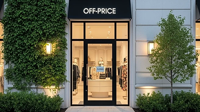 Saks Off 5th to Close 9 Stores, Impacting Off-Price Retail Strategy