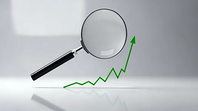 ISM Reports Growth in October Service PMI Amid Economic Uncertainty